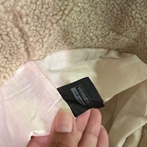 Tan Fleece Bucket Hat - Picture 3 of 6